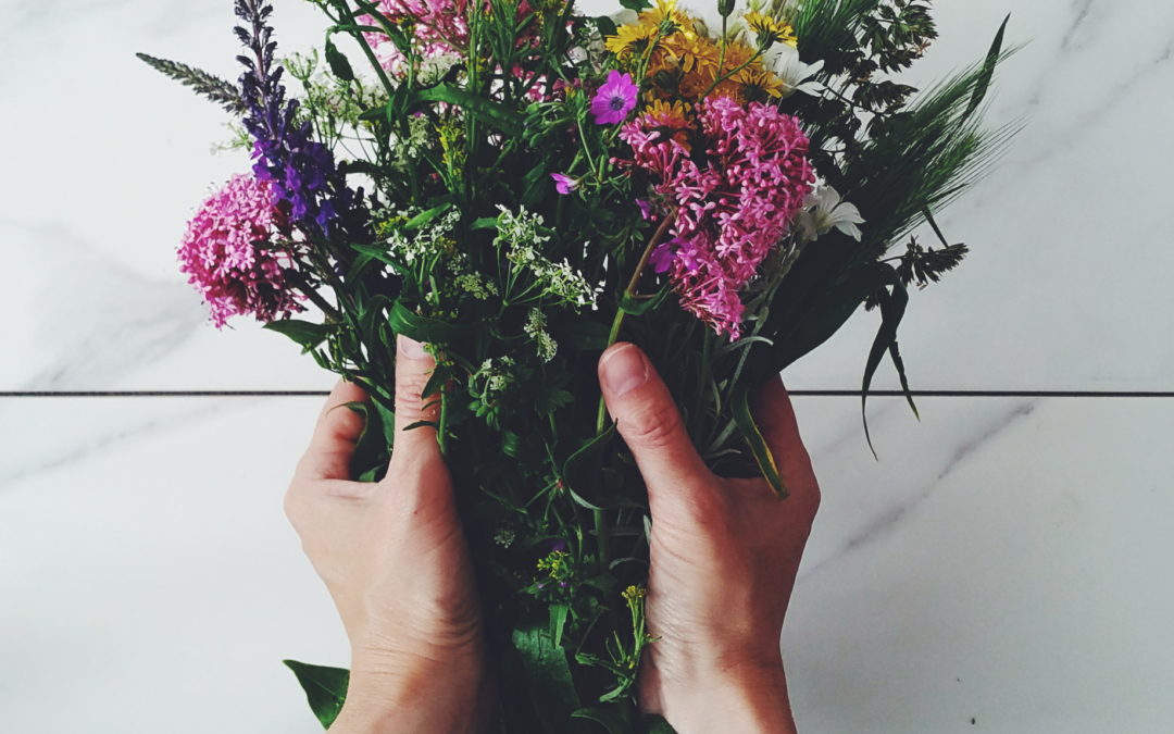 Essential Oils for Summer – A blend for celebrating Lammas