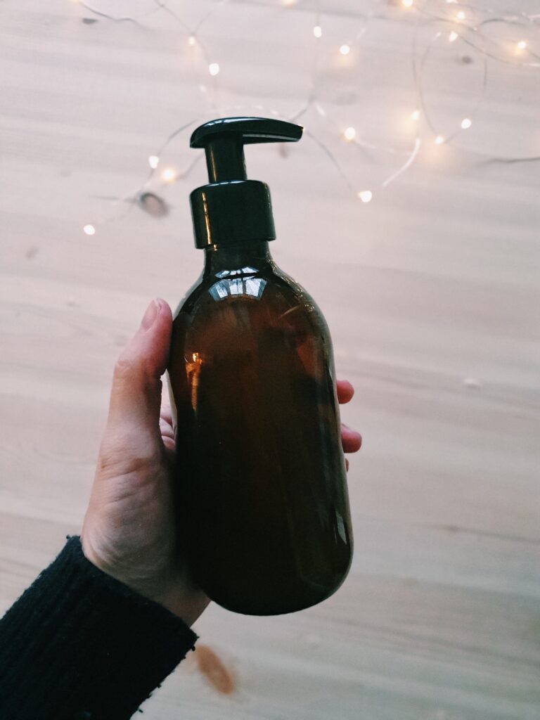 Natural Hand Soap by The Smallest Light