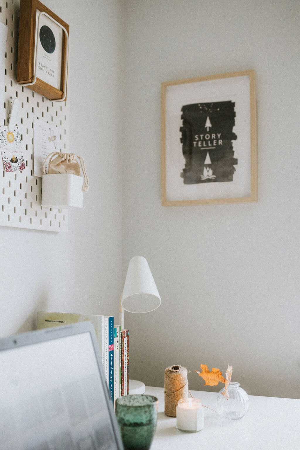 A Tour Of The Smallest Light Candle Studio | The Smallest Light ...
