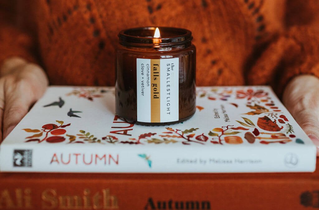 Your Seasonal Home || How to Scent Your Home for Autumn