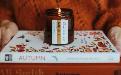 Your Seasonal Home || How to Scent Your Home for Autumn