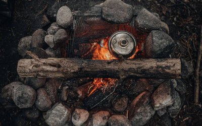 Tending the embers: 4 ways to support winter wellness