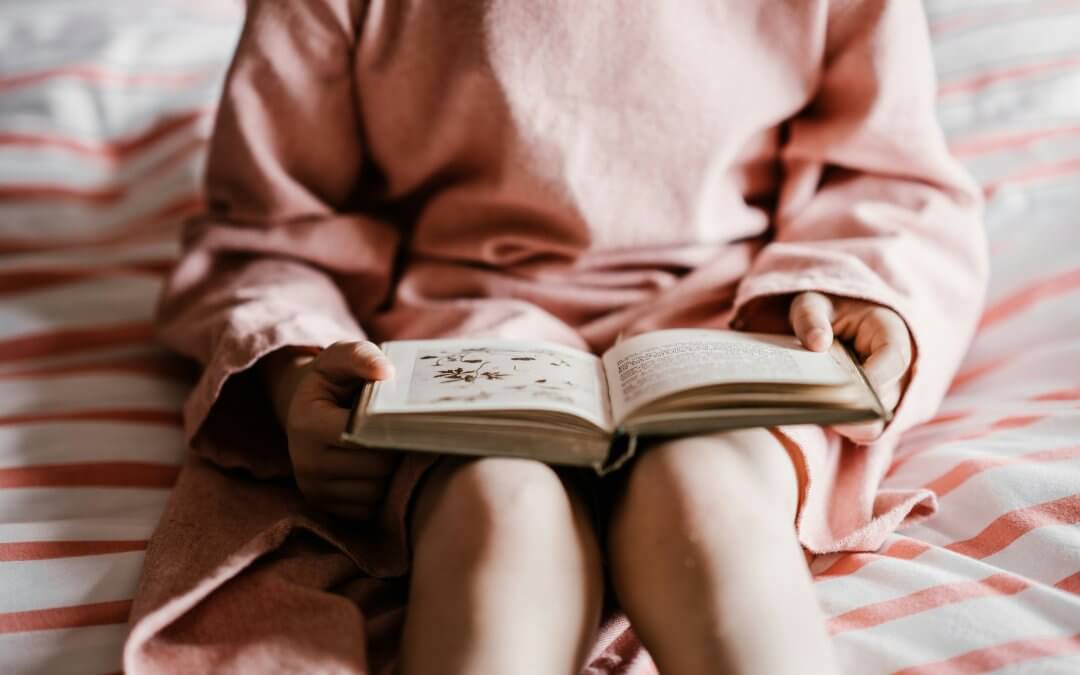 The Green Reader: A Spring Book List for a Season of Growth & Renewal